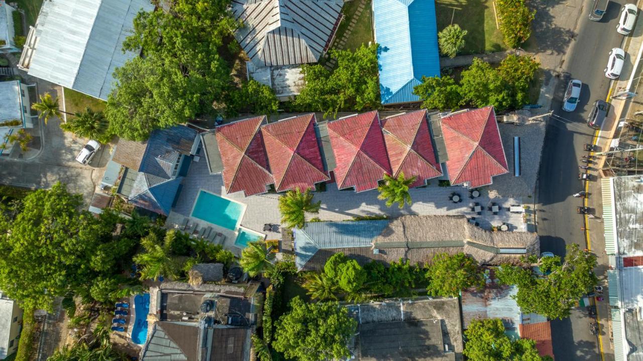 Hotel Sea Breeze Sosúa Exteriör bild